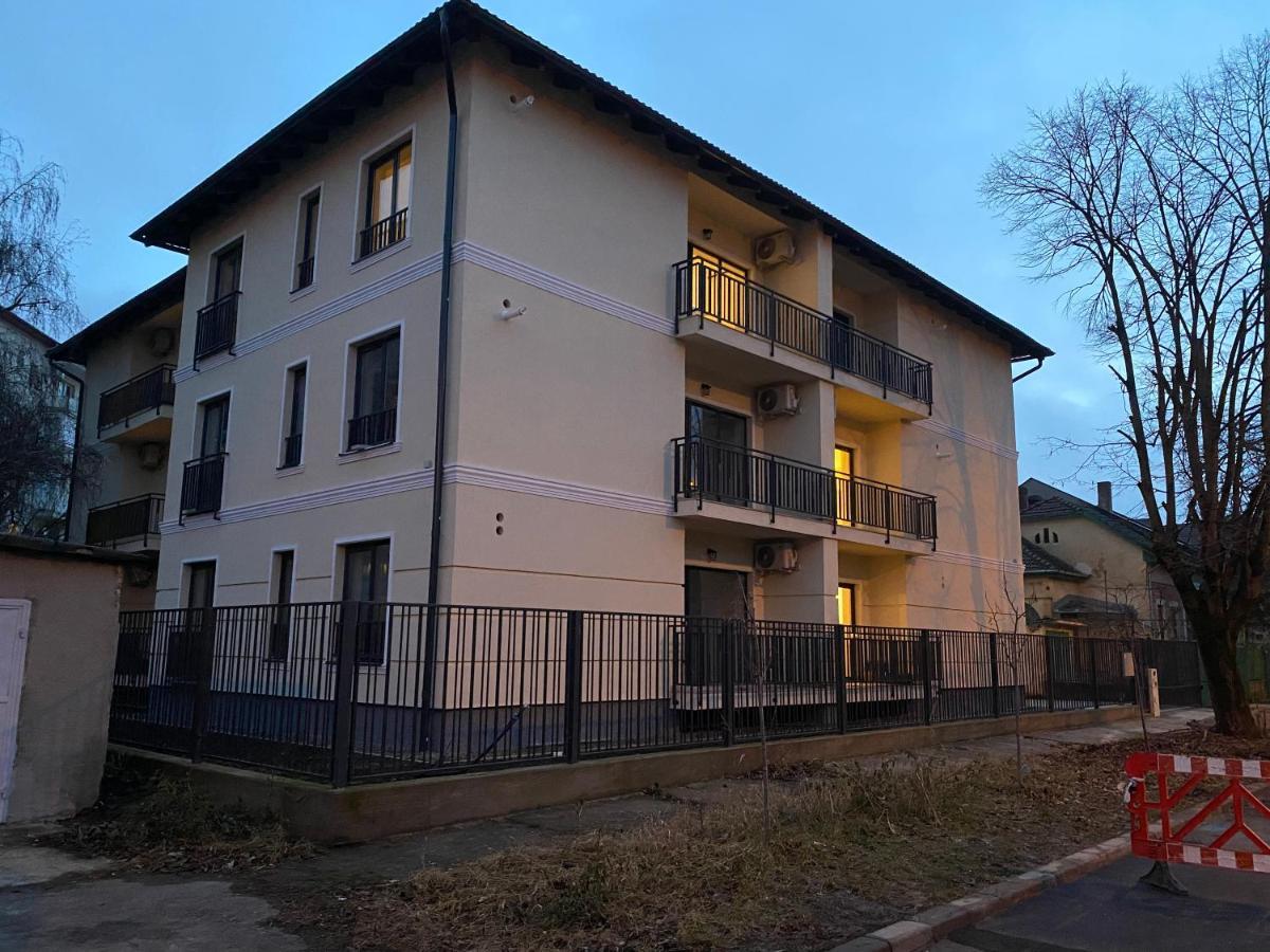 Glam Apartments Lipatti Near Iulius Mall And City Center Тимишоара Екстериор снимка
