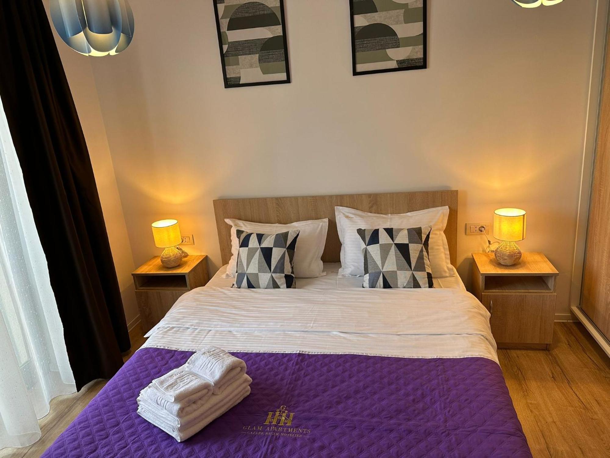 Glam Apartments Lipatti Near Iulius Mall And City Center Тимишоара Екстериор снимка