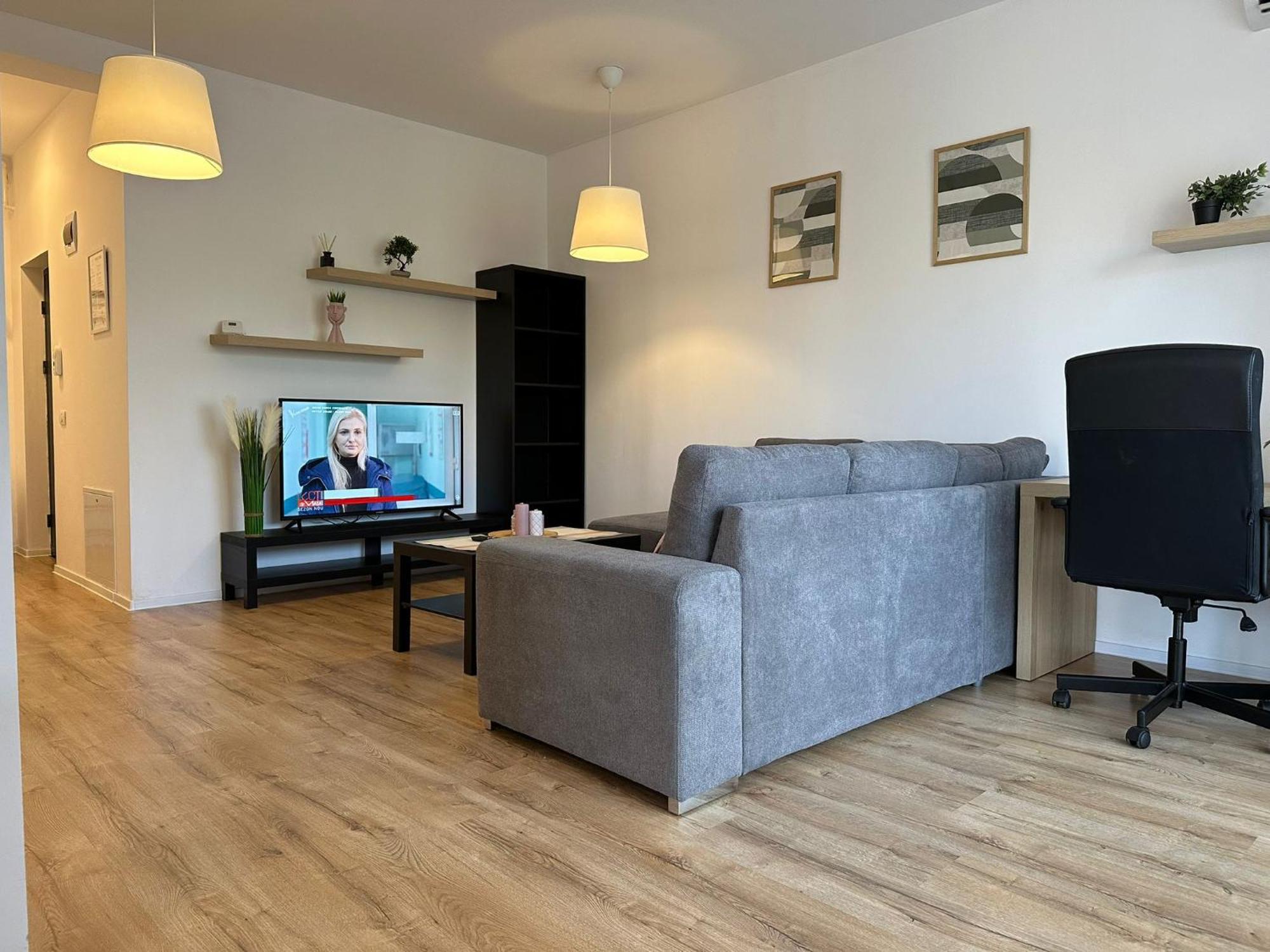 Glam Apartments Lipatti Near Iulius Mall And City Center Тимишоара Екстериор снимка