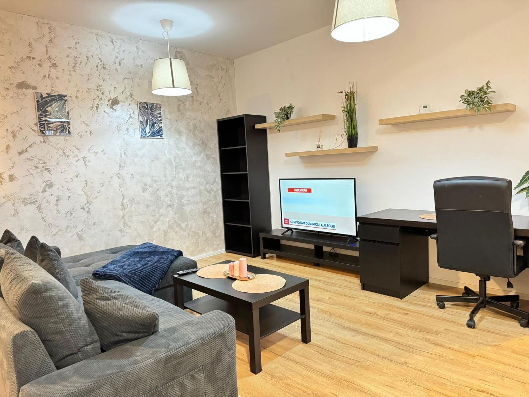 Glam Apartments Lipatti Near Iulius Mall And City Center Тимишоара Екстериор снимка