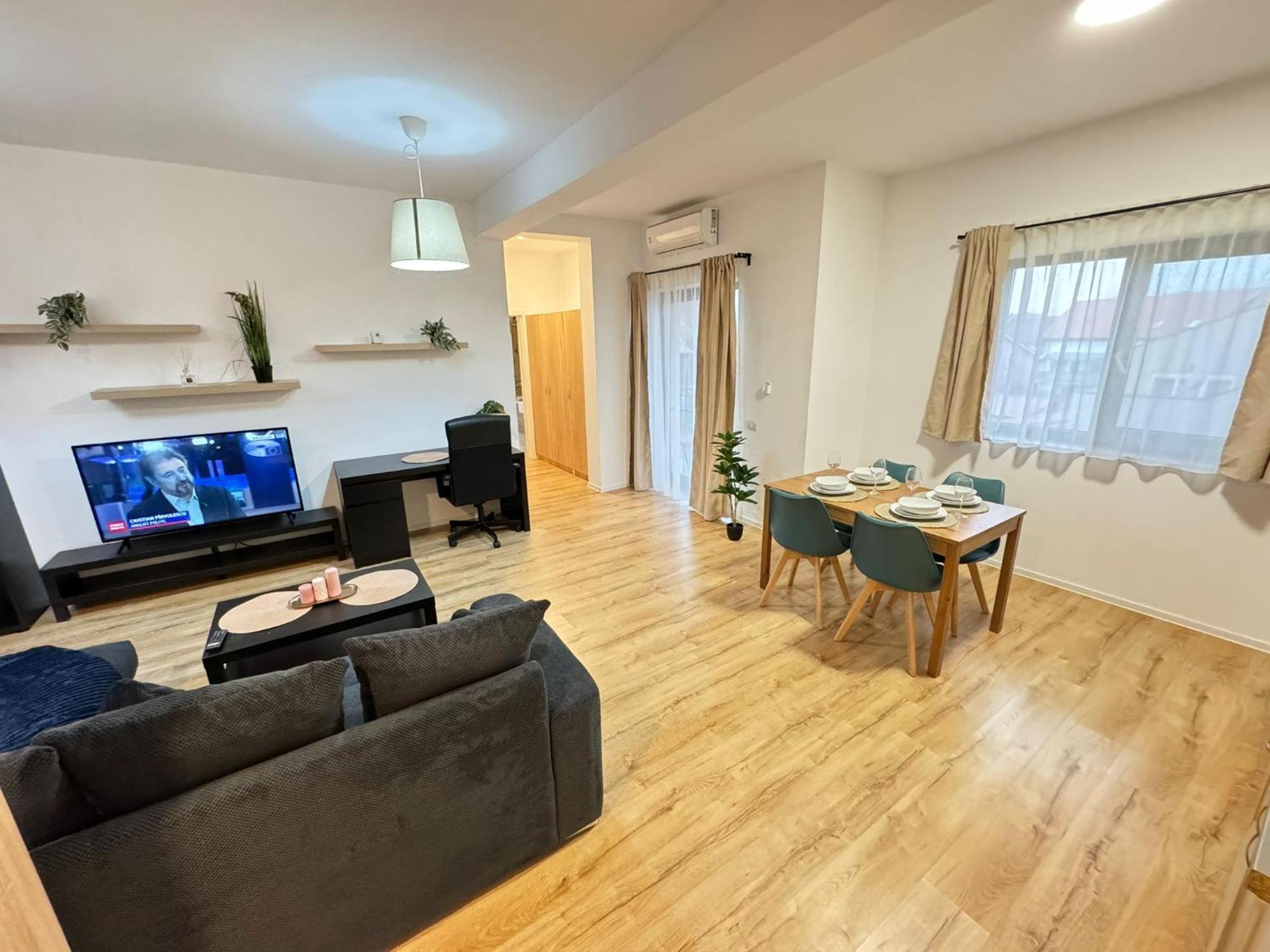 Glam Apartments Lipatti Near Iulius Mall And City Center Тимишоара Екстериор снимка