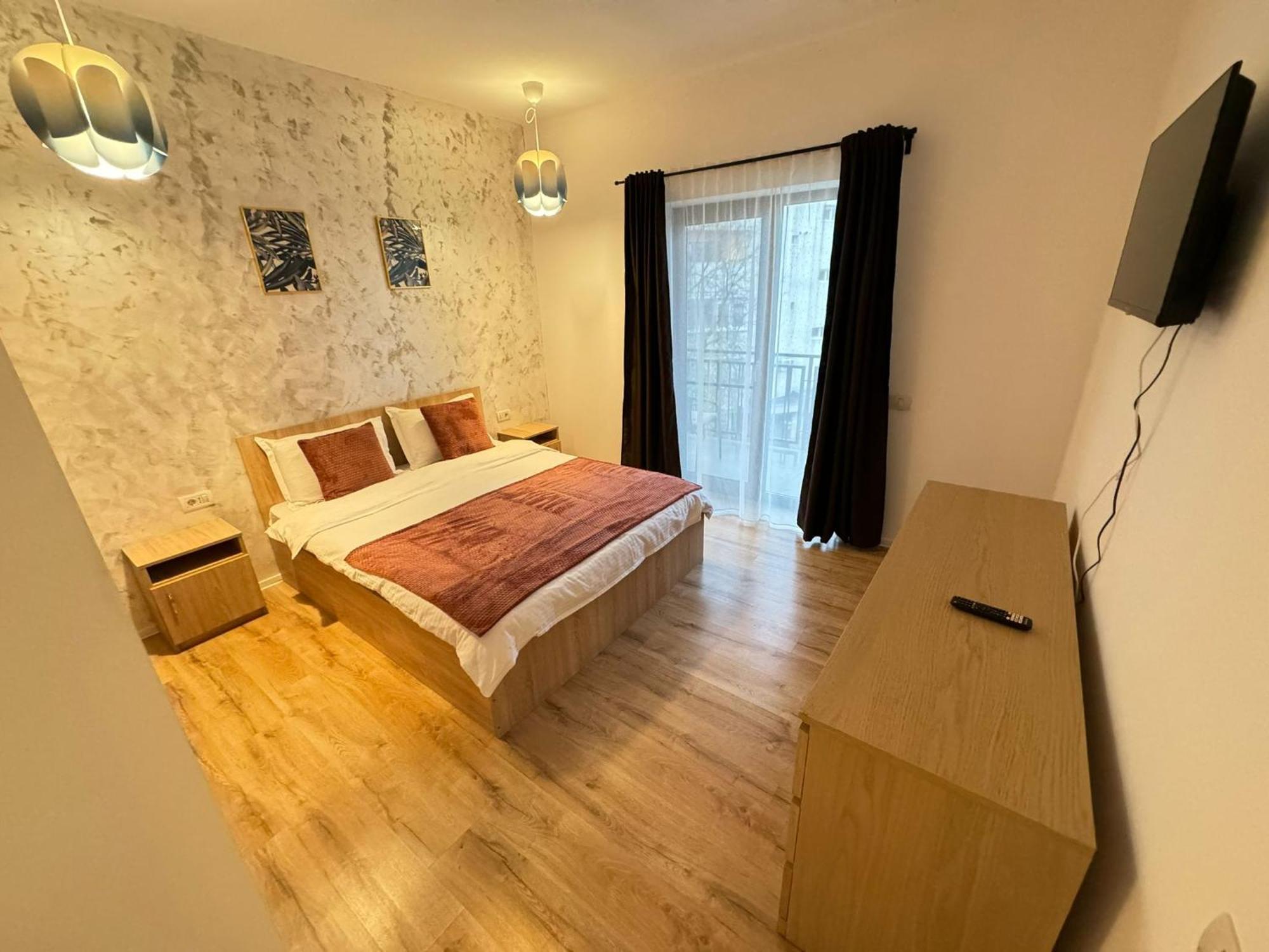Glam Apartments Lipatti Near Iulius Mall And City Center Тимишоара Екстериор снимка
